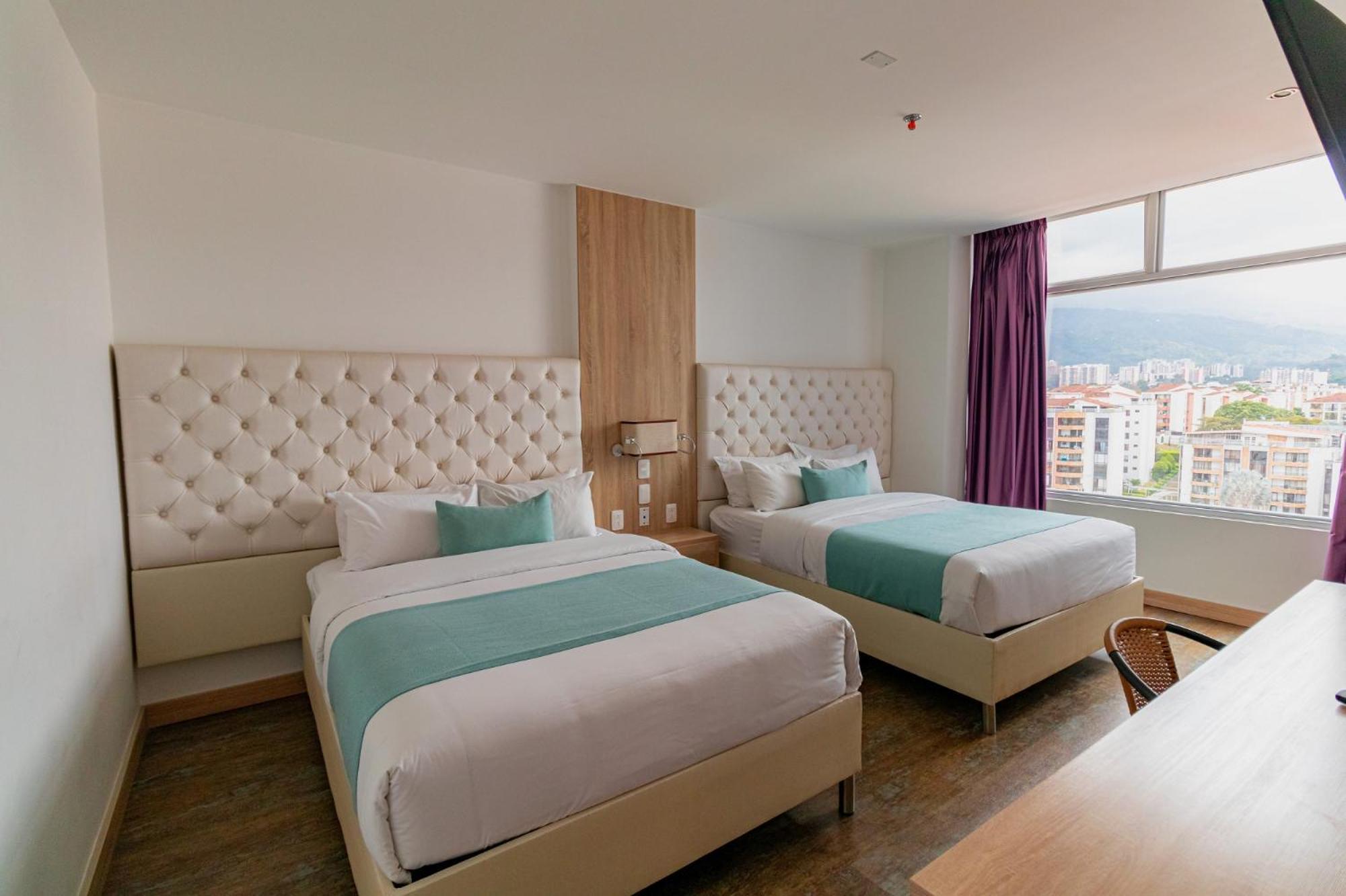 Hotel Roseliere Bucaramanga Флоридабланка Экстерьер фото