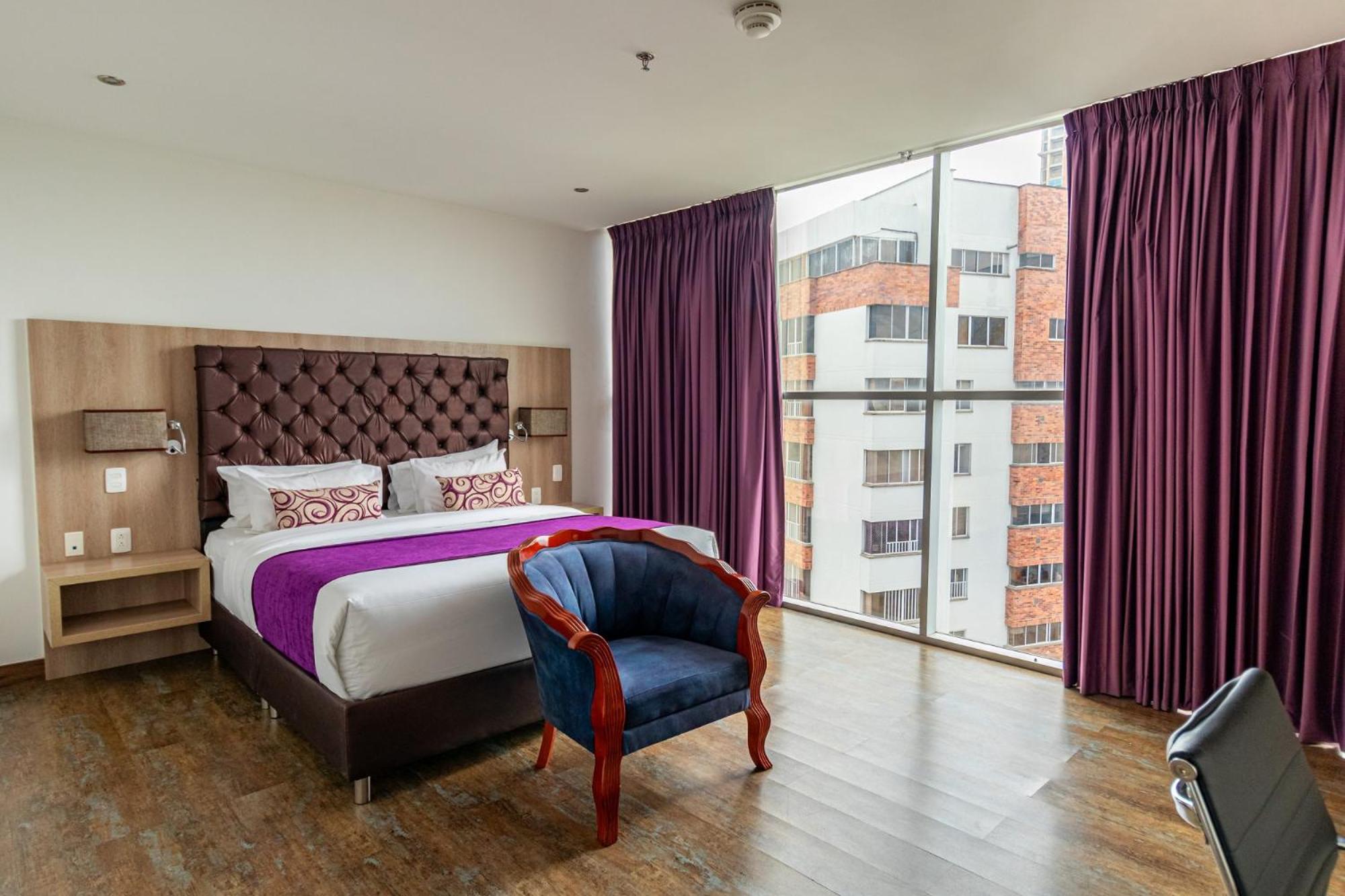 Hotel Roseliere Bucaramanga Флоридабланка Экстерьер фото