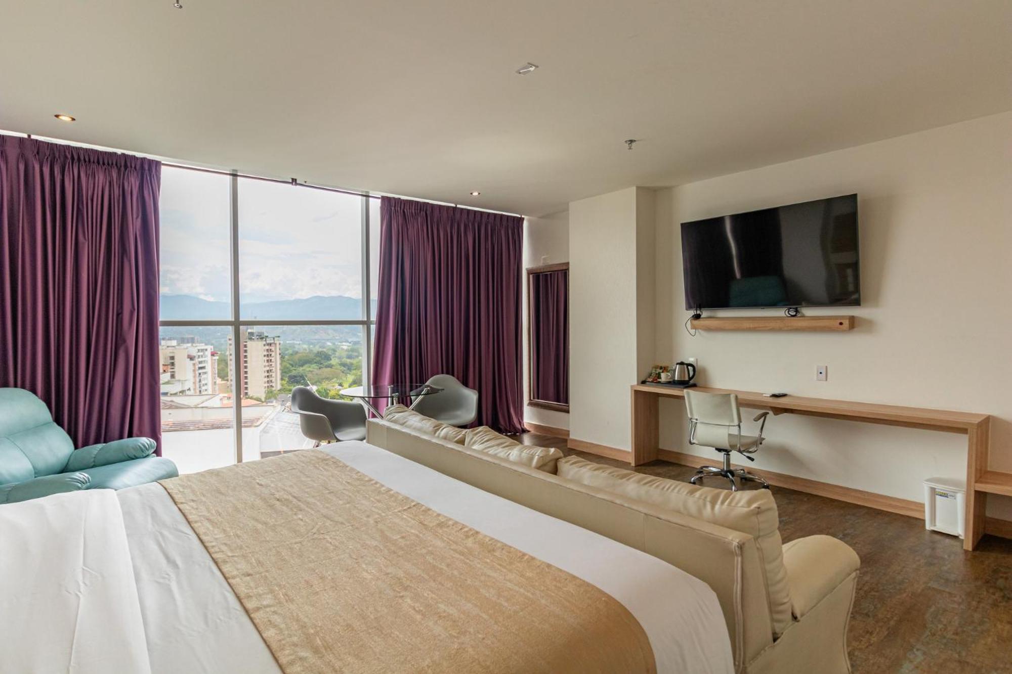 Hotel Roseliere Bucaramanga Флоридабланка Экстерьер фото