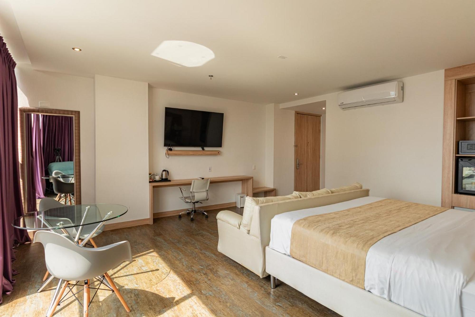 Hotel Roseliere Bucaramanga Флоридабланка Экстерьер фото