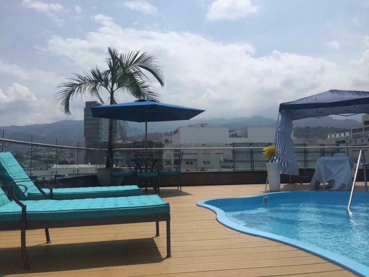 Hotel Roseliere Bucaramanga Флоридабланка Экстерьер фото